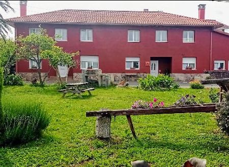 La Casona Del Pantano Lejlighed Los Campos Eksteriør billede