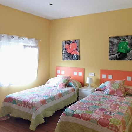 La Casona Del Pantano Lejlighed Los Campos Eksteriør billede