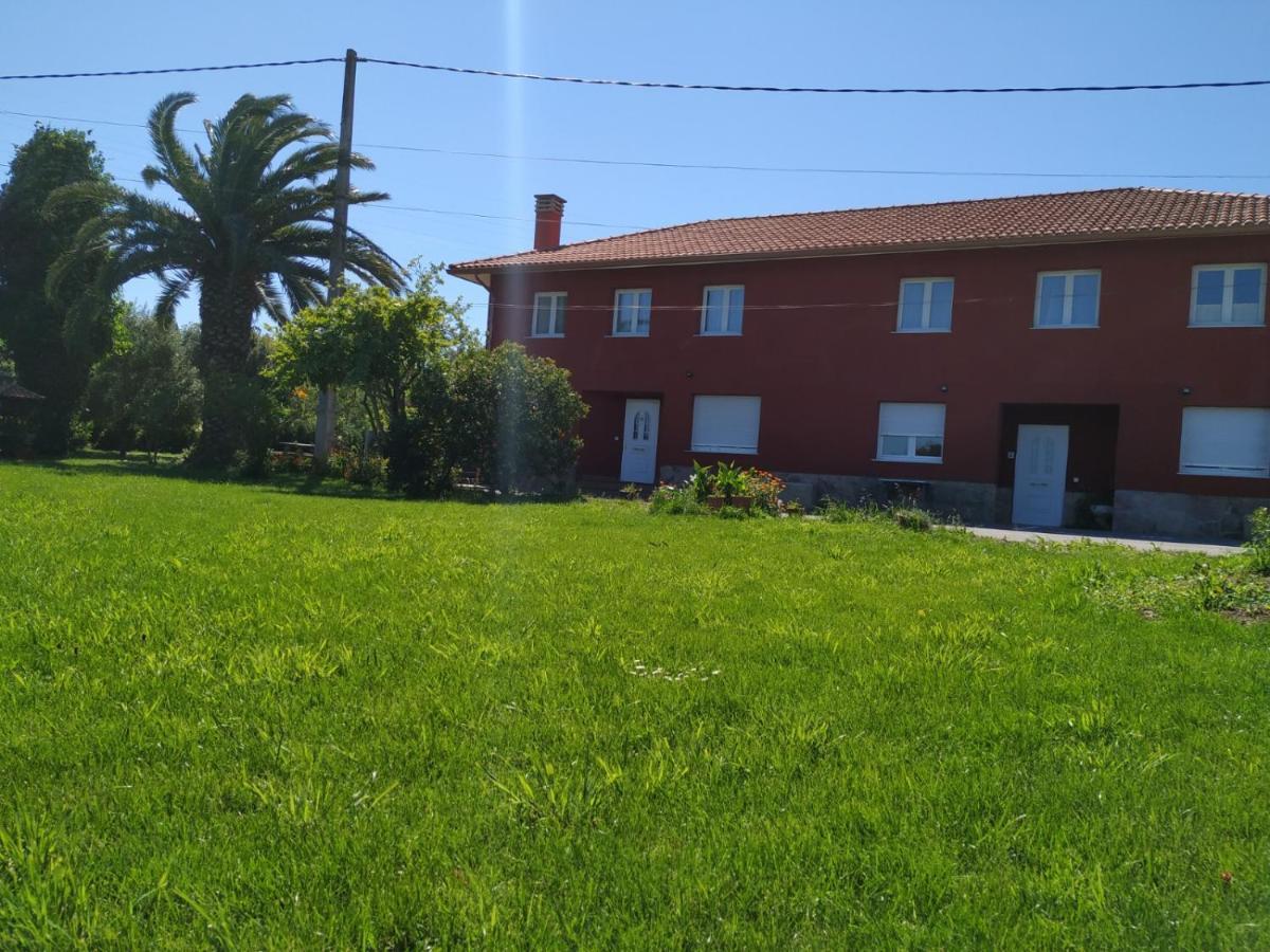 La Casona Del Pantano Lejlighed Los Campos Eksteriør billede