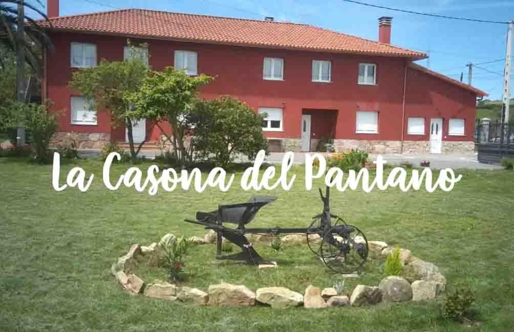 La Casona Del Pantano Lejlighed Los Campos Eksteriør billede