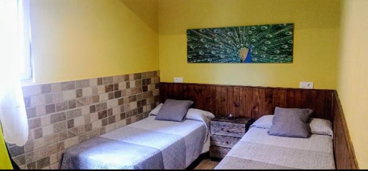 La Casona Del Pantano Lejlighed Los Campos Eksteriør billede