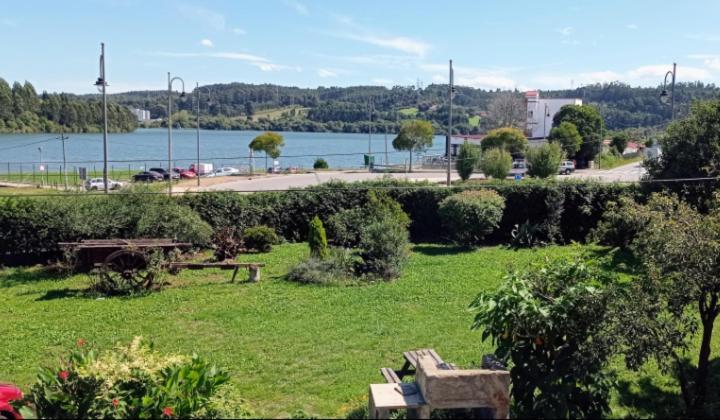 La Casona Del Pantano Lejlighed Los Campos Eksteriør billede