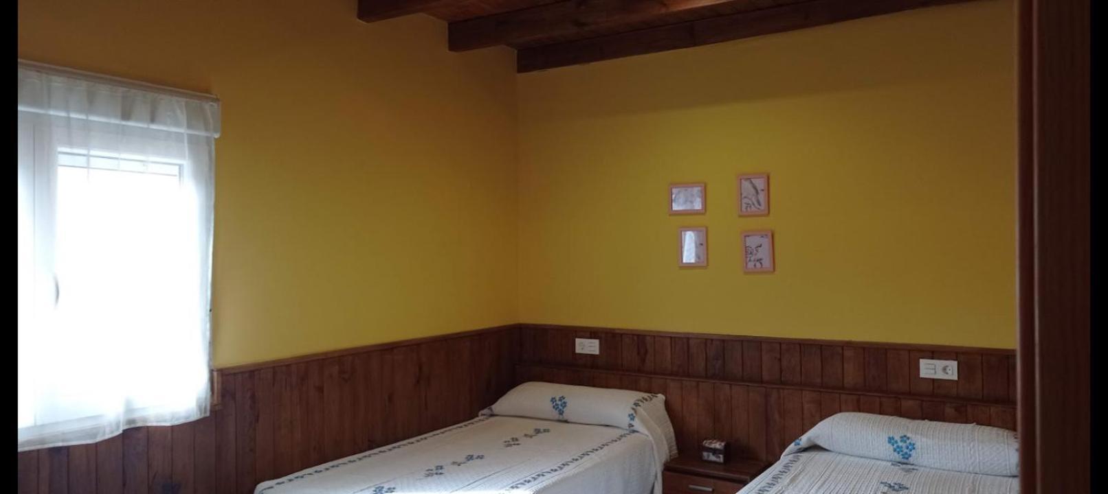 La Casona Del Pantano Lejlighed Los Campos Eksteriør billede