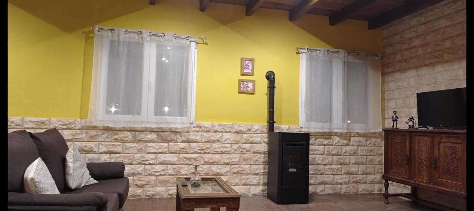 La Casona Del Pantano Lejlighed Los Campos Eksteriør billede