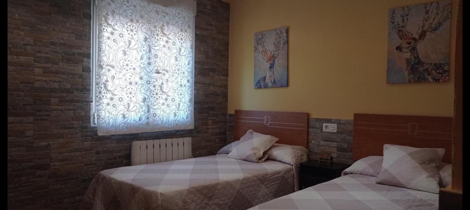 La Casona Del Pantano Lejlighed Los Campos Eksteriør billede