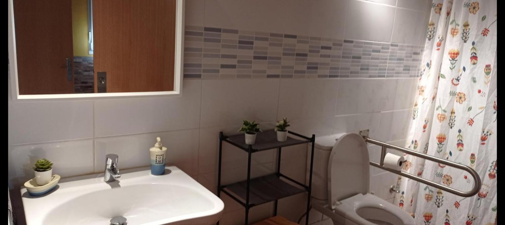 La Casona Del Pantano Lejlighed Los Campos Eksteriør billede