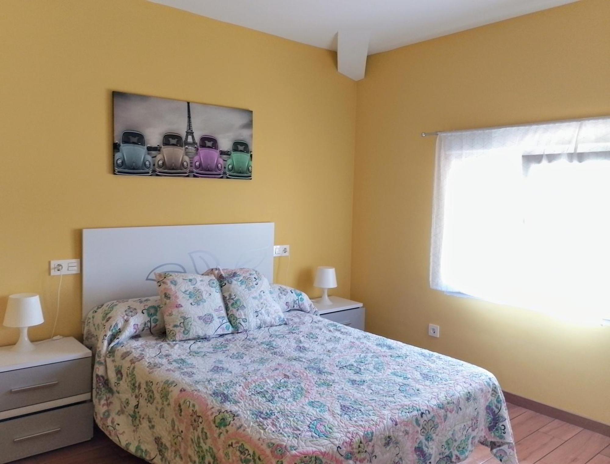 La Casona Del Pantano Lejlighed Los Campos Eksteriør billede