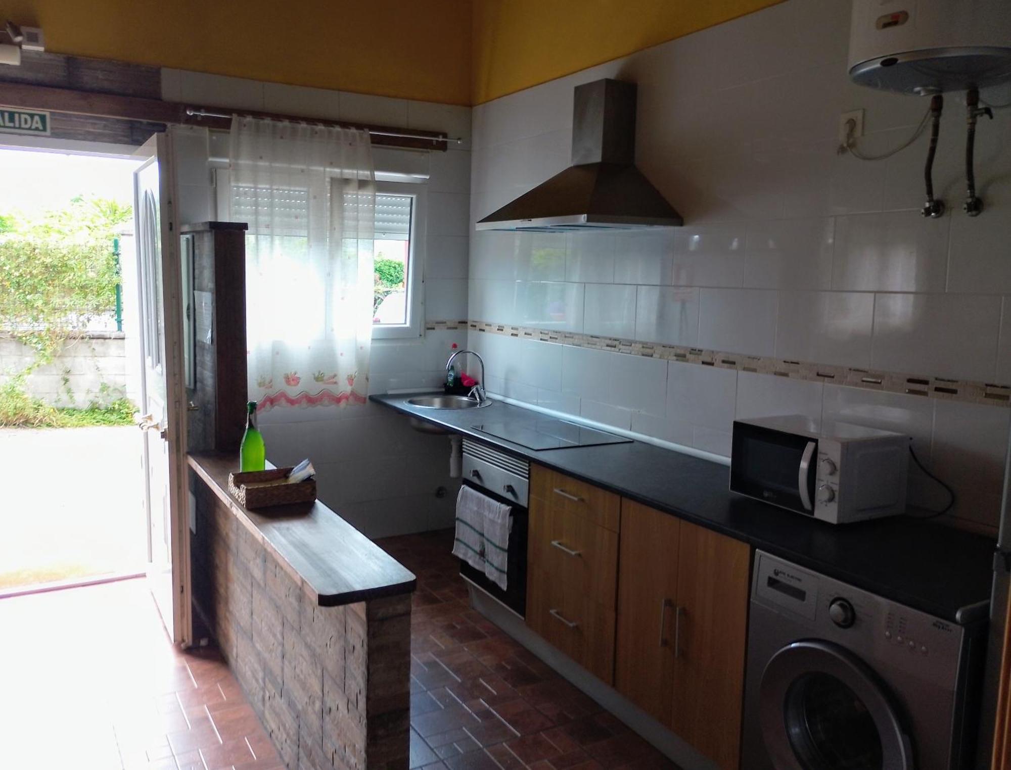 La Casona Del Pantano Lejlighed Los Campos Eksteriør billede