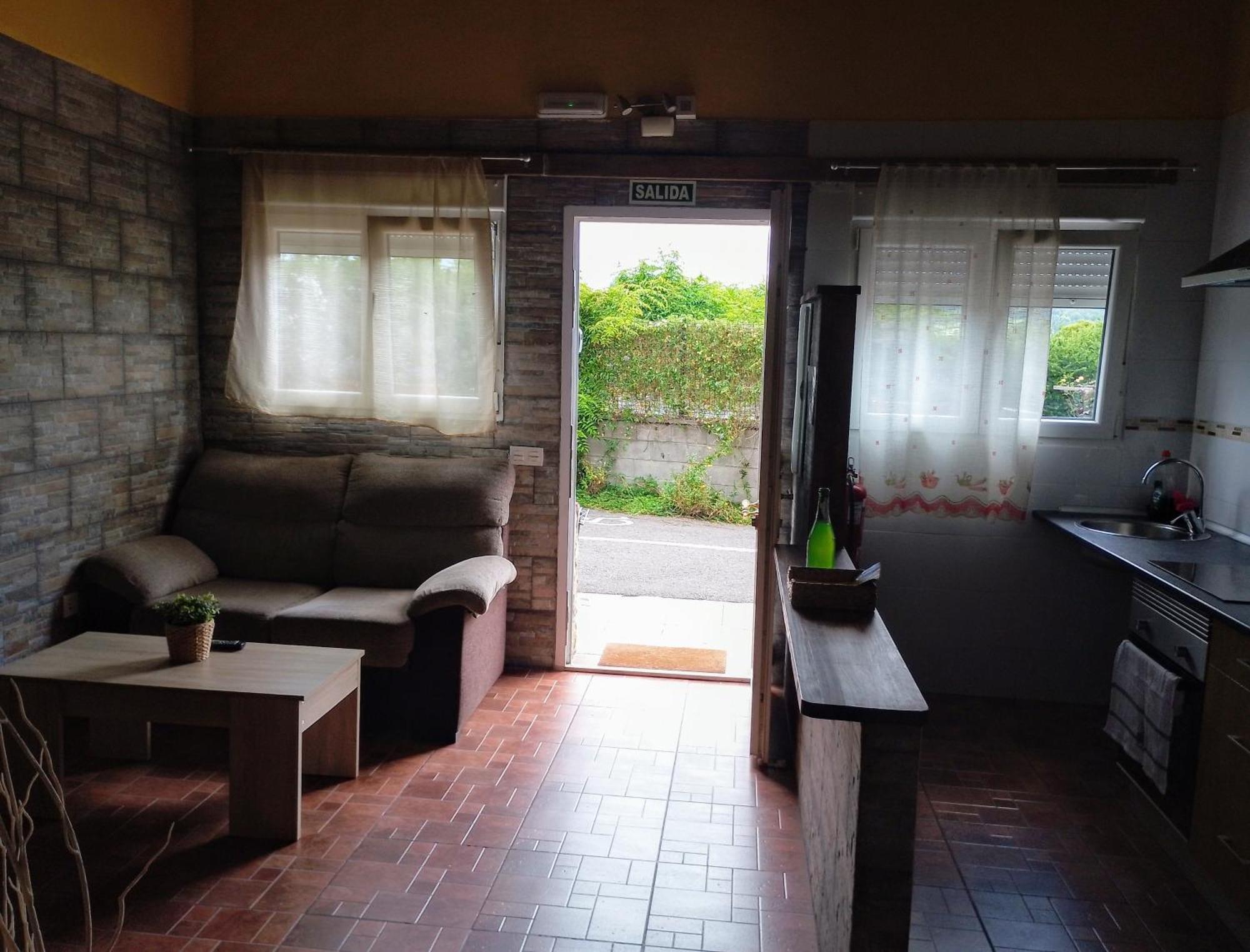 La Casona Del Pantano Lejlighed Los Campos Eksteriør billede