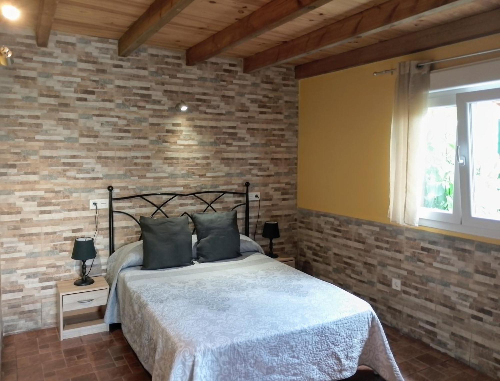 La Casona Del Pantano Lejlighed Los Campos Eksteriør billede