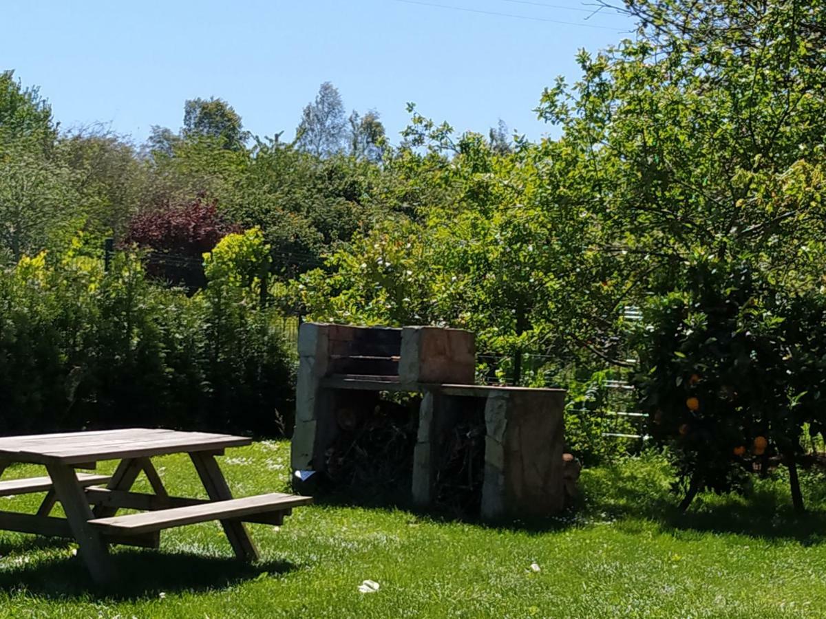 La Casona Del Pantano Lejlighed Los Campos Eksteriør billede
