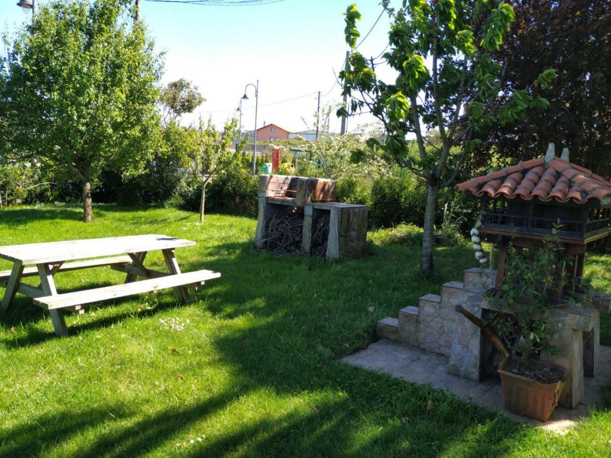 La Casona Del Pantano Lejlighed Los Campos Eksteriør billede