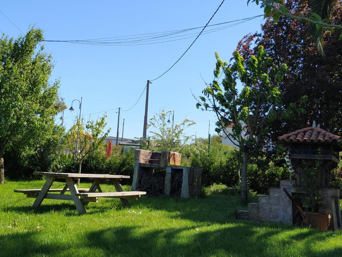 La Casona Del Pantano Lejlighed Los Campos Eksteriør billede